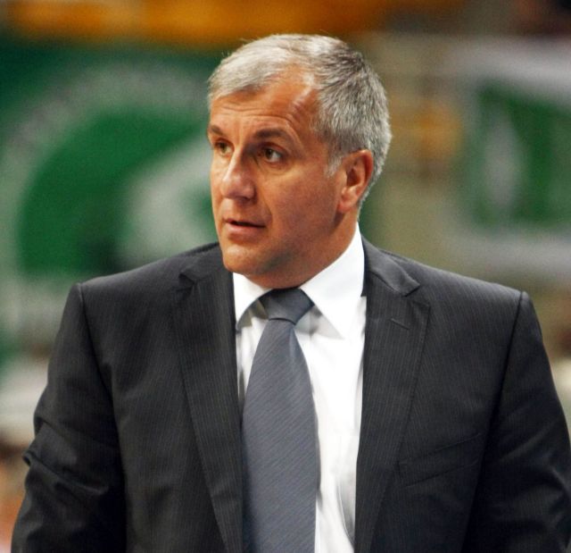 Συγκέντρωση για το παιχνίδι με την ΑΕΚ ζήτησε ο «Ζοτς»