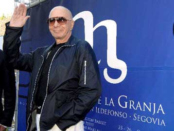 Οι Πινκ Φλόιντ …χορεύουν στο Μέγαρο Μουσικής Αθηνών