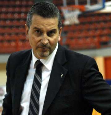 Υπερήφανος και ευτυχισμένος ο Ζούρος για την ιστορική πρόκριση του Πανελληνίου