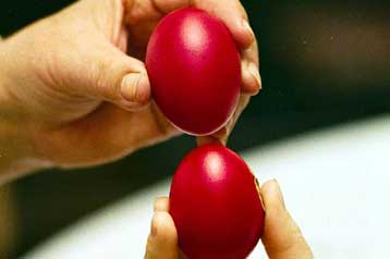 Τα ήθη και τα έθιμα του Πάσχα στις Κυκλάδες (Μέρος Α)