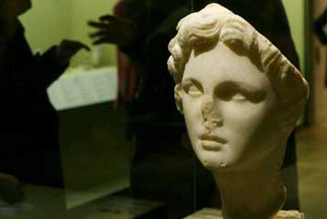 Το δικό του μουσείο αποκτά ο Μέγας Αλέξανδρος