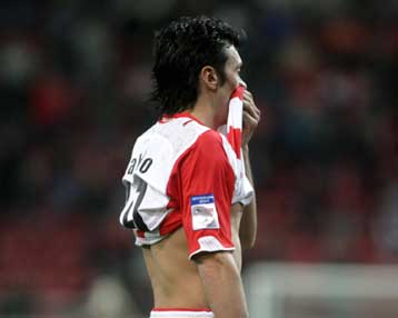 «Κανείς δεν με προστάτευσε» το παράπονο του Ντάτολο