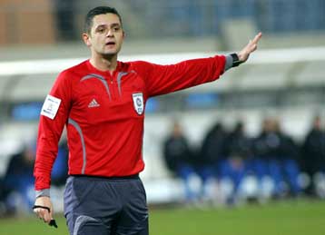 Ο Τριτσώνης στη ρεβάνς του ΠΑΣ-ΠΑΟ για το Κύπελλο