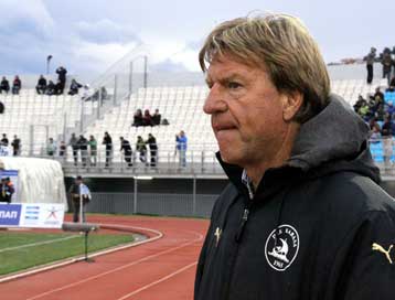 Τέλος ο Ντε Μος από την Καβάλα, μαζί και ο Μεντί