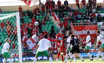 Φιλική νίκη της Ξάνθης επί του Πανθρακικού με 2-0