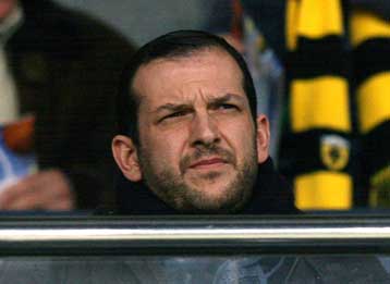 Στις 12 Απριλίου αποκαλύπτει τα σχέδιά του για την ΑΕΚ ο Αδαμίδης