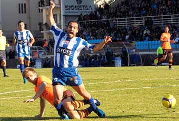 Ο Σαϊτιώτης διαψεύδει ότι δεν είναι τραυματίας