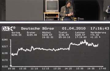 Κέρδη στα ευρωπαϊκά χρηματιστήρια και στη Γουόλ Στριτ τη Μ.Πέμπτη