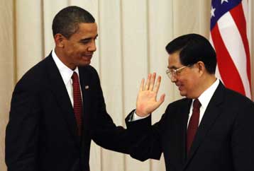 Το Ιράν και η παγκόσμια οικονομία στην τηλεφωνική επικοινωνία Ομπάμα-Ζιντάο