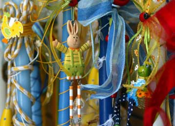 Στα επίπεδα του 2009 οι τιμές στο φετινό πασχαλινό τραπέζι