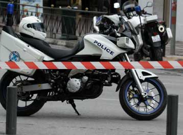 Εκρηκτικός μηχανισμός εξουδετερώθηκε κοντά στο δημαρχείο Αρκαλοχωρίου Ηρακλείου