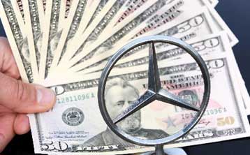 Πρόστιμο 185 εκατ. δολαρίων στην Daimler για τις «μίζες» της περιόδου 1998-2008