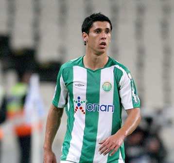 «Πασχαλιάτικη δοκιμασία» του Αργυρίου από την Μπλάκμπερν