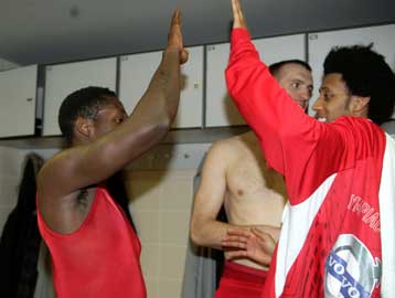 Μπορούμε να γίνουμε πρωταθλητές Ευρώπης, εκτιμά ο Μπέβερλι