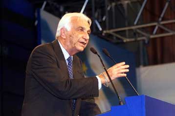 Την Τετάρτη η κηδεία του πρώην πρωθυπουργού Τζαννή Τζαννετάκη