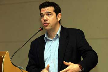 ΠΑΣΟΚ και ΝΔ συμπληρώνονται, δεν ανταγωνίζονται, εκτιμά ο Αλ.Τσίπρας