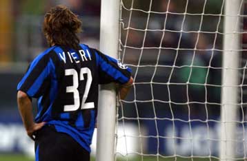 Ο Βιέρι ζητά την αφαίρεση ενός τίτλου από την Ιντερ