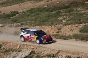 Ο Σεμπάστιαν Λοέμπ νίκησε στο ράλι της Ιορδανίας