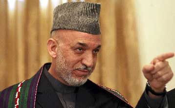 Υπό τον έλεγχο του Χ.Καρζάι η επιτροπή για τις βουλευτικές εκλογές στο Αφγανιστάν