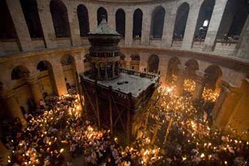 Πρόκληση πνευματικής αφύπνισης η Ανάσταση του Θεανθρώπου