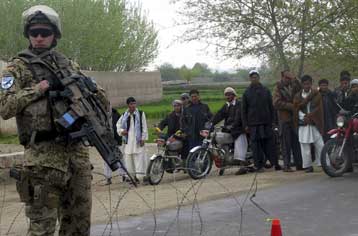 Το Αφγανιστάν στο επίκεντρο των καθιερωμένων πασχαλινών πορειών των Γερμανών ειρηνιστών