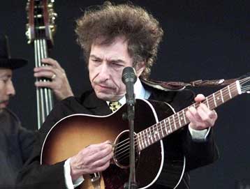 Κινεζικό «όχι» στην εμφάνιση του Μπομπ Ντίλαν σε Πεκίνο και Σαγκάη