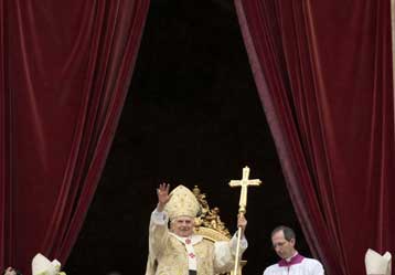 Πνευματική και ηθική αναβάπτιση ζήτησε ο Πάπας στο πασχαλινό του μήνυμα