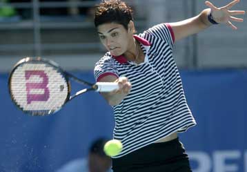 Έξι θέσεις ανέβηκε η Δανιηλίδου στην παγκόσμια κατάταξη