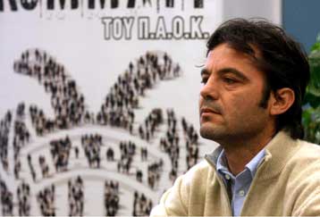 Έχει ρίξει… άγκυρα στον ΠΑΟΚ ο Βρύζας