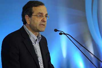 Καμία υποχώρηση Σαμαρά στις καταστατικές αλλαγές