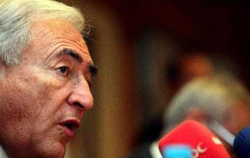 «Παράκαμψη» του ΔΝΤ από τον μηχανισμό στήριξης επιθυμεί η κυβέρνηση