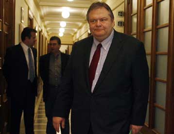 Επιστολή Βενιζέλου προς ΑΠ για την προκαταρκτική εξέταση στο θέμα των υποβρυχίων