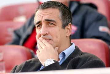 «Πήραμε σημαντικά μαθήματα φέτος» δήλωσε ο Τσακίρης