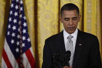 Νέο δόγμα περιορισμού των πυρηνικών όπλων από τον Μπαράκ Ομπάμα