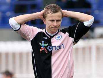 Τέλος η σεζόν για τον Μπαζίνσκι του Ατρόμητου, θα υποβληθεί σε επέμβαση