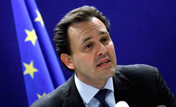 Στην Τουρκία την Τετάρτη ο Δημήτρης Δρούτσας για επίσκεψη εργασίας