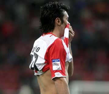 Όμορφο οιωνό χαρακτήρισε ο Ντάτολο την πιθανότητα επιστροφής του στη Νάπολι