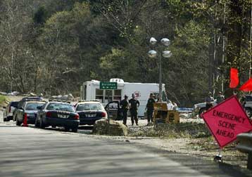 Συνεχίζονται οι προσπάθειες διάσωσης τεσσάρων ανθρακωρύχων στην Δυτική Βιρτζίνια