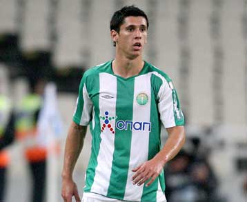 Αρεσε στην Μπλάκμπερν ο Ανέστης Αργυρίου