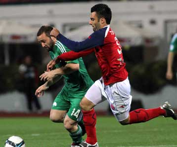 Μόνο ο Πανιώνιος στο μυαλό του Τζαβέλλα