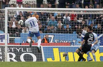 Πρόκριση στον τελικό του Κυπέλλου με… αγγαρεία επί του ΠΑΣ για τον Παναθηναϊκό