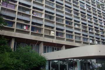 Φωτιά στην α φοιτητική εστία του ΑΠΘ