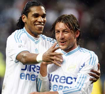 Στην κορυφή της βαθμολογίας η Μαρσέιγ μετά το 3-0 επί της Σοσό