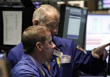 Στα επιτόκια της Ευρωζώνης και την ανεργία των ΗΠΑ το ενδιαφέρον των επενδυτών