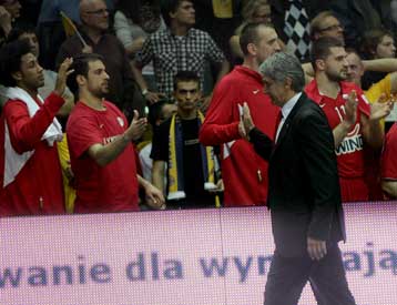 Επιτυχία θα είναι μόνο ο τίτλος για τον Γιαννάκη