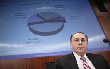 Αμφιβολίες από τη γερμανική κεντρική τράπεζα για το σχέδιο στήριξης της Ελλάδας