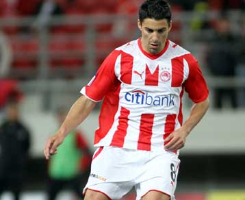 Αποχώρησε από την προπόνηση του Ολυμπιακού ο Οσκαρ