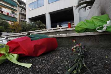 Τελευταίο αντίο στον 15χρονο Αφγανό που σκοτώθηκε στα Πατήσια