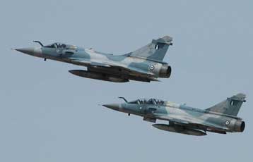 Τη θέση περί «γκρίζων» ζωνών στο Αιγαίο επιχείρησε να υιοθετήσει ΝΑΤΟϊκός διοικητής