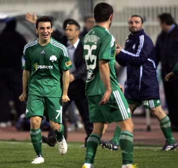 Το περιμέναμε πέντε χρόνια, είπε ο Νίνης